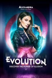 ALEXANDRA_20240417_EVOLUTION-solo-TITLE