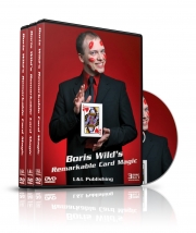 DVD boxset "Remarkable" by Boris Wild (USA)