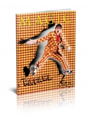 Magazine Magic with Rafael (COVER1)