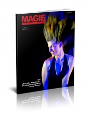 Magazine Magie with Zakary Belamy (Germany)