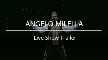 Angelo Milella: Live Show Trailer