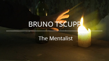 Bruno Tschupp: The Mentalist