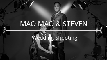Mao & Steven: Wedding shooting